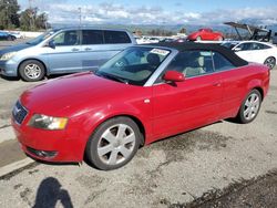 2005 Audi A4 1.8 Cabriolet for sale in Van Nuys, CA