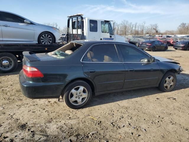 2000 Honda Accord EX