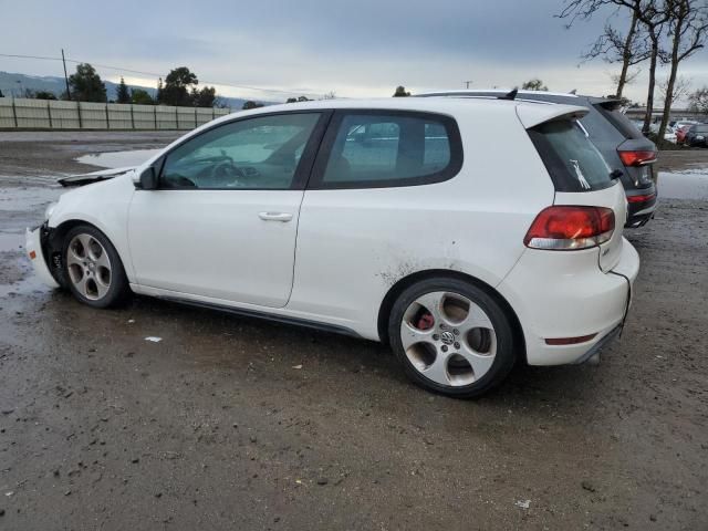 2010 Volkswagen GTI