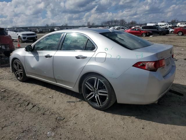 2012 Acura TSX