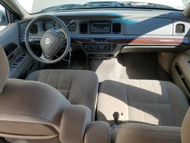 2003 Mercury Grand Marquis GS