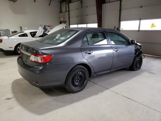 2012 Toyota Corolla Base