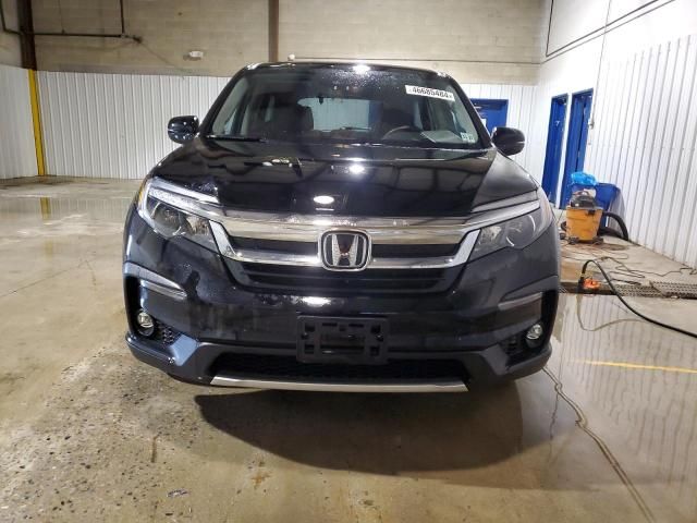 2022 Honda Pilot EXL