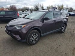 2017 Toyota Rav4 LE for sale in Woodburn, OR