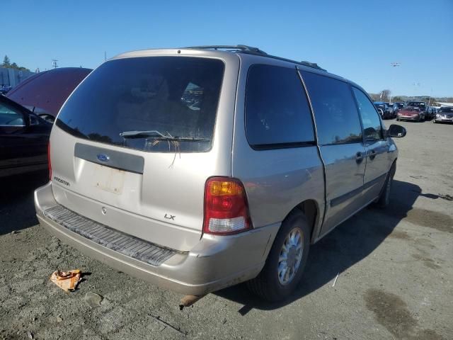 2003 Ford Windstar LX