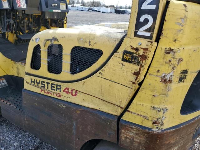 2006 Hyster ER Forklift