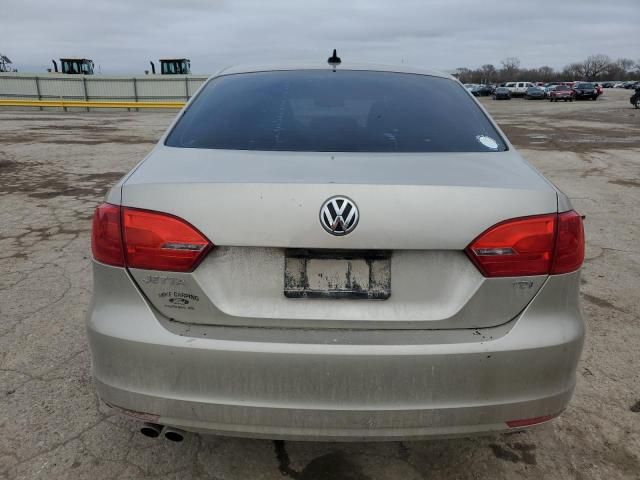 2013 Volkswagen Jetta TDI