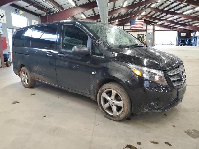 2018 Mercedes-Benz Metris