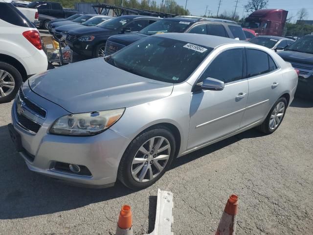 2013 Chevrolet Malibu 3LT