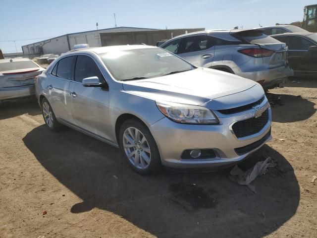 2016 Chevrolet Malibu Limited LTZ