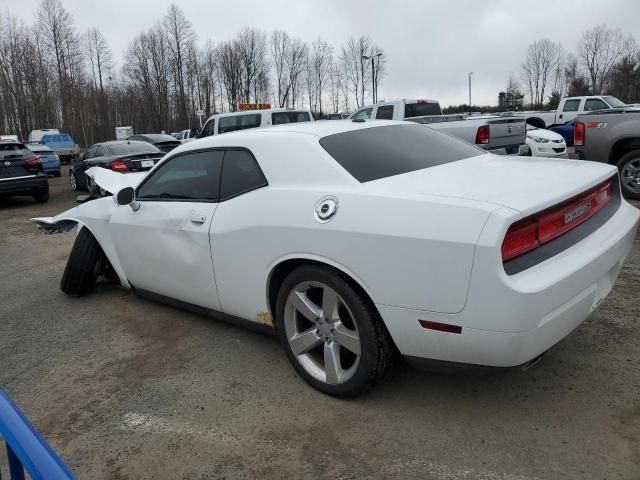 2012 Dodge Challenger SXT