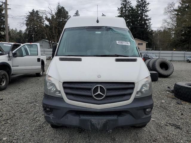 2014 Mercedes-Benz Sprinter 2500