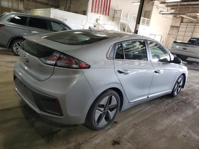 2022 Hyundai Ioniq Limited