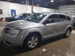 Dodge Journey salvage cars for sale: 2016 Dodge Journey SE