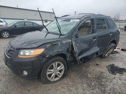 2011 Hyundai Santa FE Limited en venta en Leroy, NY