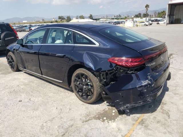 2022 Mercedes-Benz EQS Sedan 450+