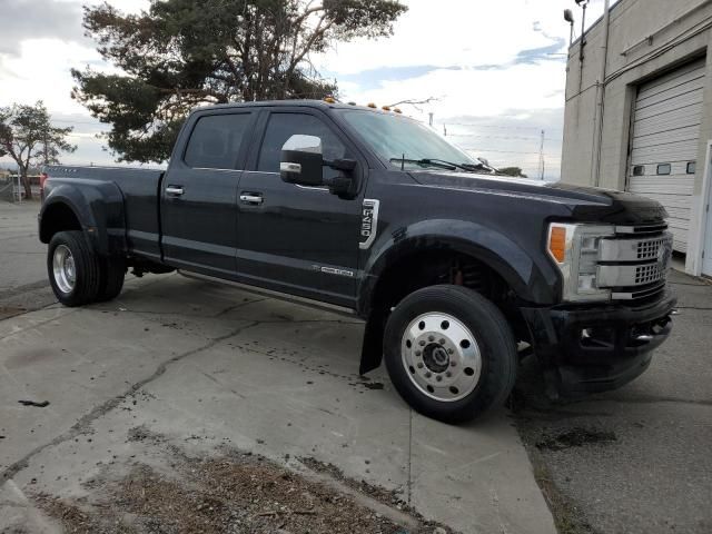 2017 Ford F450 Super Duty