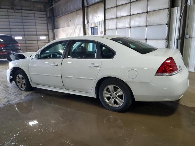 2014 Chevrolet Impala Limited LS