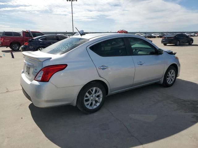 2017 Nissan Versa S