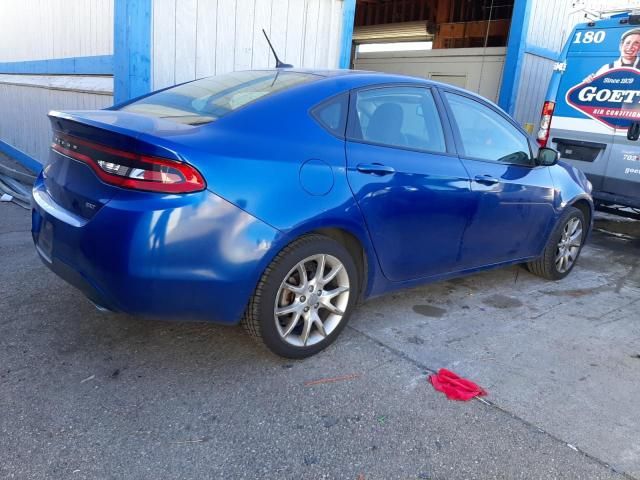 2013 Dodge Dart SXT