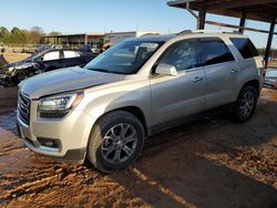 Salvage cars for sale from Copart Tanner, AL: 2014 GMC Acadia SLT-1