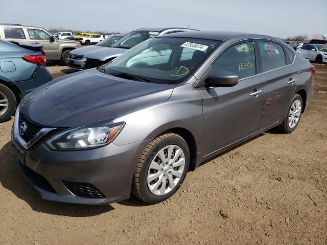 2017 Nissan Sentra S