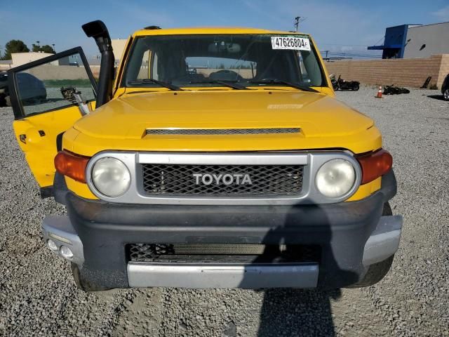 2007 Toyota FJ Cruiser