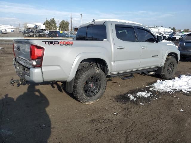 2019 Toyota Tacoma Double Cab