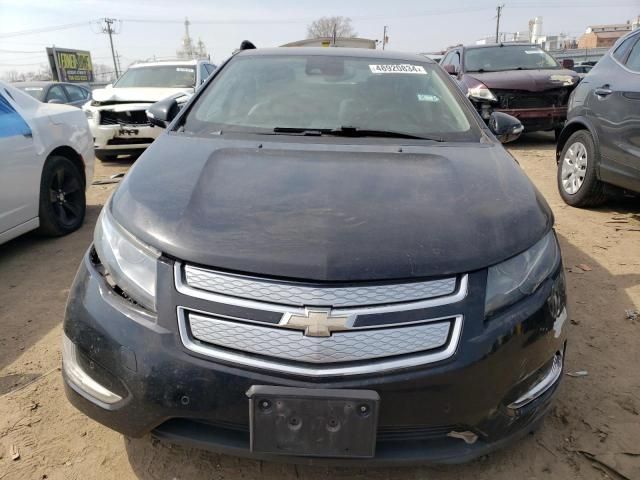 2015 Chevrolet Volt