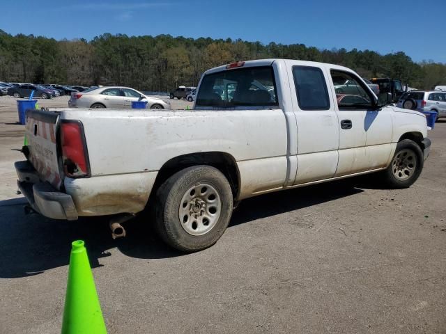 2007 Chevrolet Silverado C1500 Classic