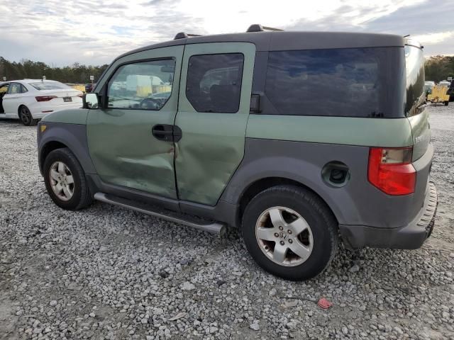 2004 Honda Element EX