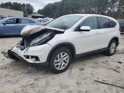 Honda salvage cars for sale: 2016 Honda CR-V EX