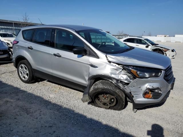 2018 Ford Escape S