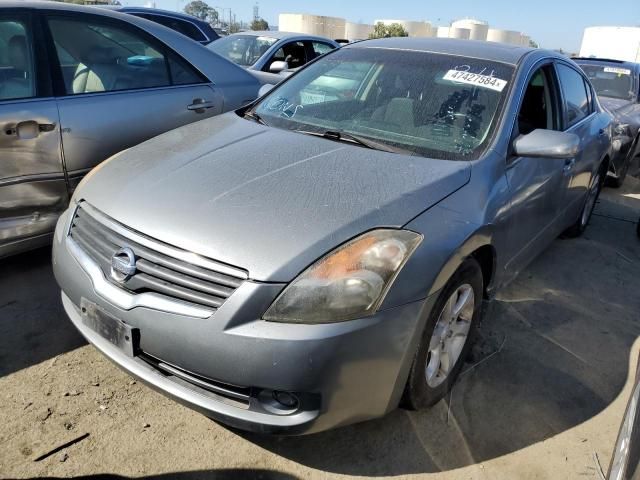 2007 Nissan Altima 2.5