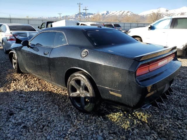 2013 Dodge Challenger R/T