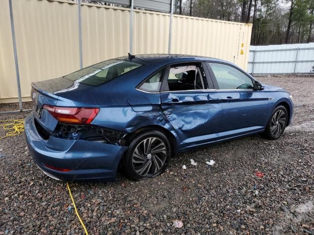 2019 Volkswagen Jetta SEL Premium