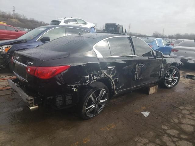 2015 Infiniti Q50 Base