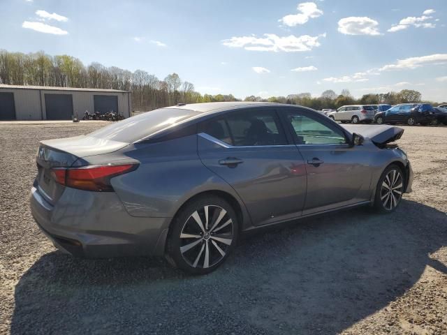 2019 Nissan Altima SR