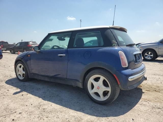 2004 Mini Cooper