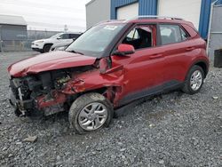 Hyundai salvage cars for sale: 2021 Hyundai Venue SEL