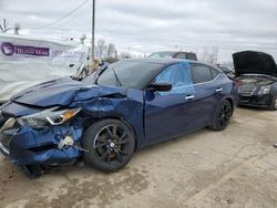 2018 Nissan Maxima 3.5S en venta en Pekin, IL