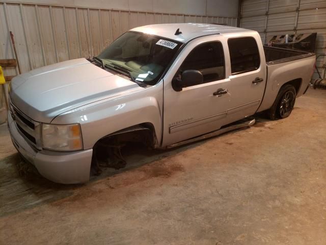 2011 Chevrolet Silverado C1500  LS