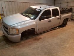 Chevrolet salvage cars for sale: 2011 Chevrolet Silverado C1500  LS