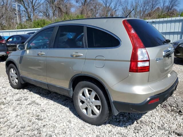 2008 Honda CR-V EXL