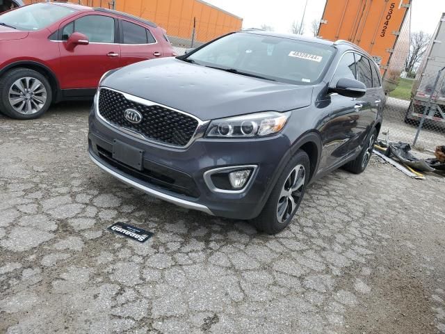 2016 KIA Sorento EX