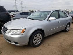 Hyundai Vehiculos salvage en venta: 2010 Hyundai Sonata GLS