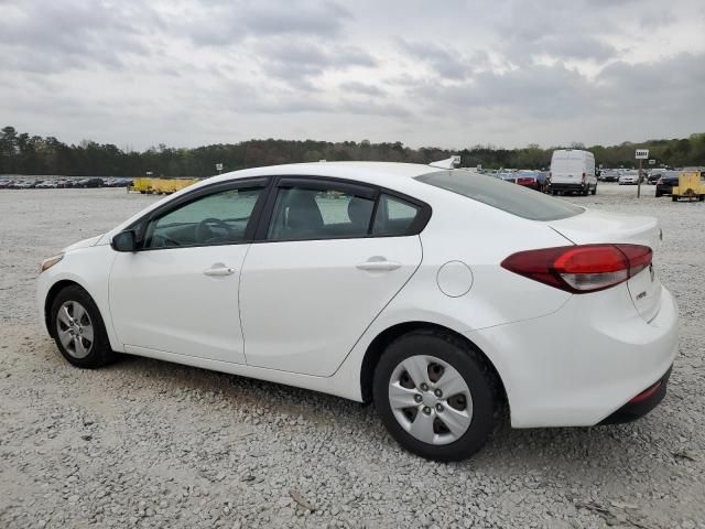 2018 KIA Forte LX