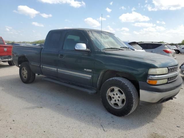 2002 Chevrolet Silverado K1500