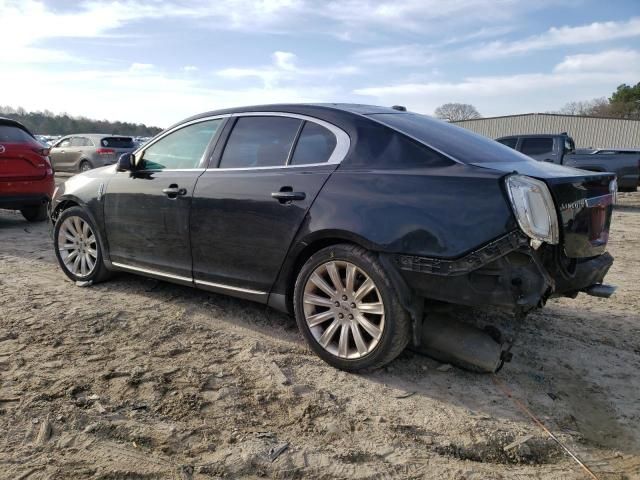 2010 Lincoln MKS