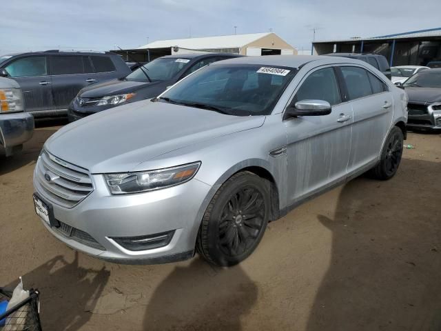 2015 Ford Taurus Limited